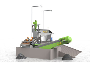 Nauja Pramoninė įranga New TF145 Concrete recycler on lease  【ACHIEVE】TOP CONDITION!!!: foto 3