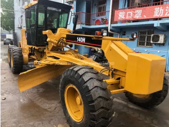 Greideris Cheap Price Motor Grader Caterpillar 140h, Cat 140g, 140K 140 140 H Grader: foto 5