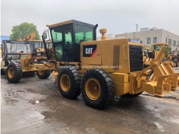 Greideris Cheap Price Motor Grader Caterpillar 140h, Cat 140g, 140K 140 140 H Grader: foto 2