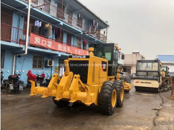 Greideris Cheap Price Motor Grader Caterpillar 140h, Cat 140g, 140K 140 140 H Grader: foto 4