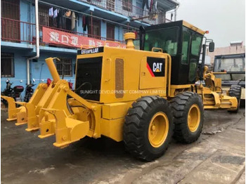 Greideris Cheap Price Motor Grader Caterpillar 140h, Cat 140g, 140K 140 140 H Grader: foto 3