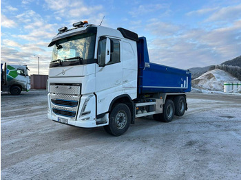 Savivartis sunkvežimis VOLVO FH 540