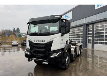 Hook-lift sunkvežimis IVECO T-WAY