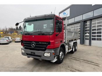 Savivartis sunkvežimis MERCEDES-BENZ Actros 2648