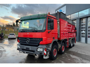 Asenizatorius MERCEDES-BENZ Actros 4144