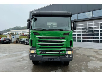 Sunkvežimis Scania G400 6x2/4 Getreidekipper: foto 2