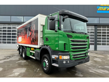 Sunkvežimis Scania G400 6x2/4 Getreidekipper: foto 3