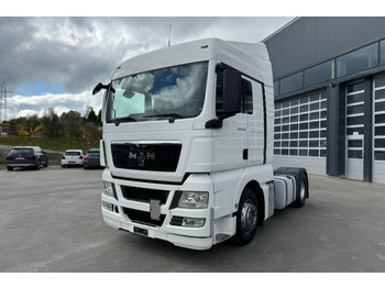 Vilkikas MAN TGX 18.440