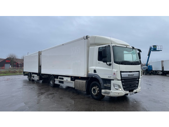 Refrižeratorius sunkvežimis DAF CF 400