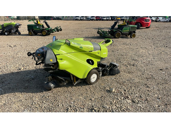 Grindų šlavimo mašina GREEN MACHINE 414 RS: foto 2