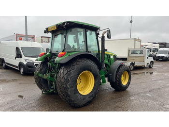 Traktorius JOHN DEERE 5100M: foto 4