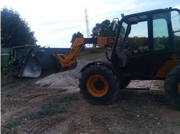 Teleskopinis krautuvas Ładowarka Teleskopowa JCB 526S Nowy Model: foto 4