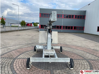 Bokštinis kranas Böcker Boecker MK400 Mini Crane 600cm 400KG: foto 5