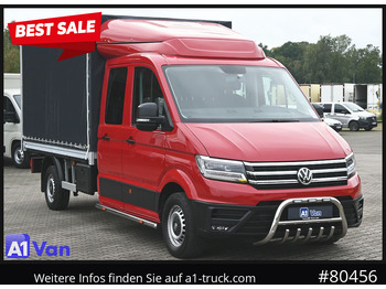 Bortinis automobilis VOLKSWAGEN Crafter