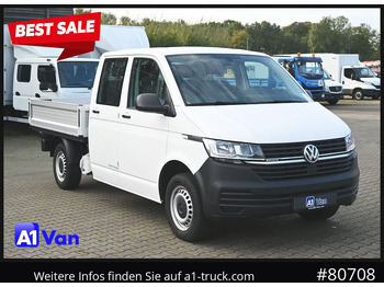 Bortinis automobilis VOLKSWAGEN Transporter T6