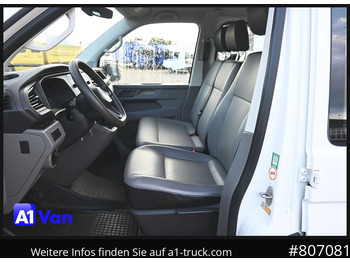 Bortinis automobilis VOLKSWAGEN T6 2.0 TDI 4Motion Doka Pritsche, AHK, Klima: foto 3