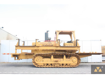 Statybinė technika CATERPILLAR D6