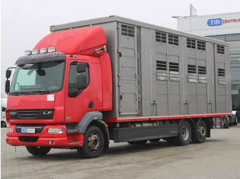 Gyvulių pervežimo sunkvežimis DAF LF 55 280