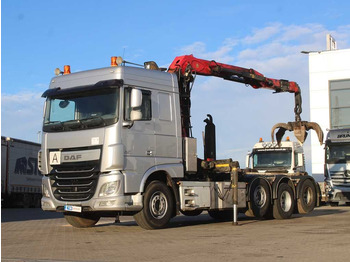 Hook-lift sunkvežimis DAF XF 460