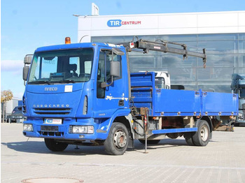 Sunkvežimis su kranu IVECO EuroCargo 100E