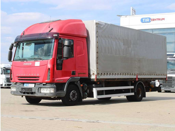 Tentinis sunkvežimis IVECO EuroCargo 120E