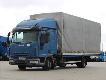 Tentinis sunkvežimis IVECO EuroCargo 75E