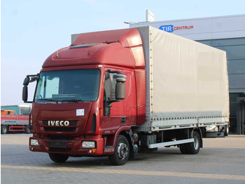 Tentinis sunkvežimis IVECO EuroCargo 75E