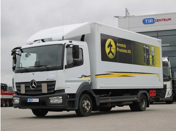 Furgonas sunkvežimis MERCEDES-BENZ Atego