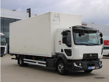 Furgonas sunkvežimis Renault D16 COMFORT, TAIL LIFT, EURO 6: foto 2