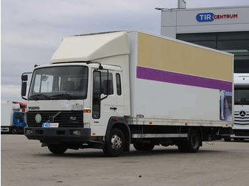 Volvo FLC, EURO 2, TAIL LIFT, PNEU 80%  lizingą Volvo FLC, EURO 2, TAIL LIFT, PNEU 80%: foto 1