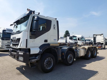 Hook-lift sunkvežimis IVECO