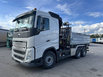 Savivartis sunkvežimis VOLVO FH 500