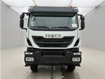 Nauja Važiuoklės sunkvežimis Iveco Trakker 380 - 6x4: foto 2