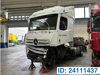 Vilkikas MERCEDES-BENZ Actros