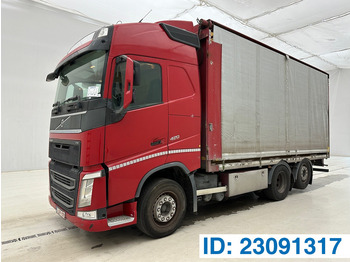 Tentinis sunkvežimis VOLVO FH 420