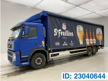 Tentinis sunkvežimis VOLVO FM 300