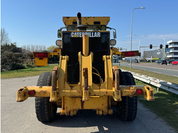 Greideris Caterpillar 140H | CE-certified: foto 3