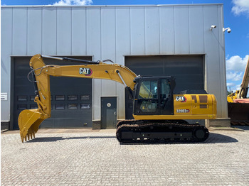 Vikšrinis ekskavatorius CATERPILLAR 320D3