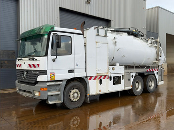 Asenizatorius MERCEDES-BENZ Actros 2631