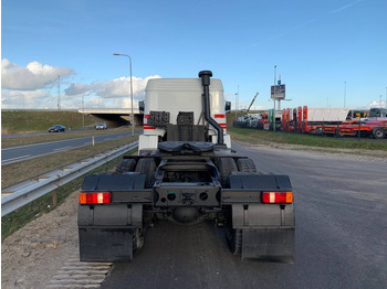 Vilkikas MAN 26.281 6x4 Tractor Head: foto 4