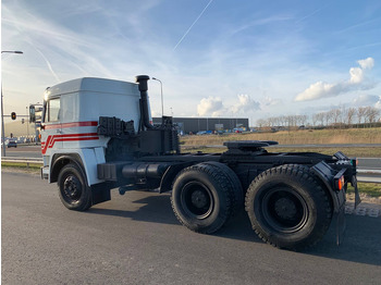 Vilkikas MAN 26.281 6x4 Tractor Head: foto 3