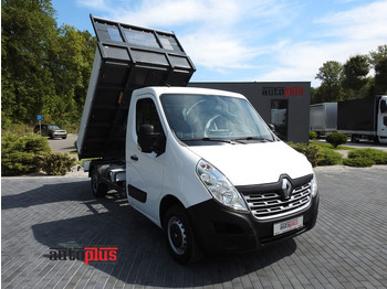 Mažas savivartis RENAULT Master