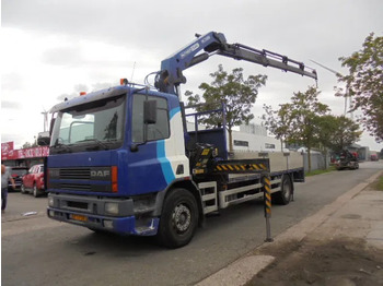 Platforminis/ Bortinis sunkvežimis DAF CF 290