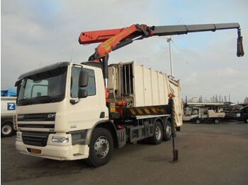 Šiukšliavežis DAF CF 75 250