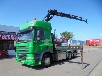 Sunkvežimis su kranu DAF CF 85 360