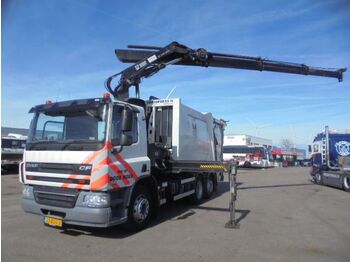 Šiukšliavežis DAF CF 250