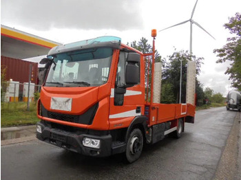 Autovežis sunkvežimis IVECO EuroCargo 80E