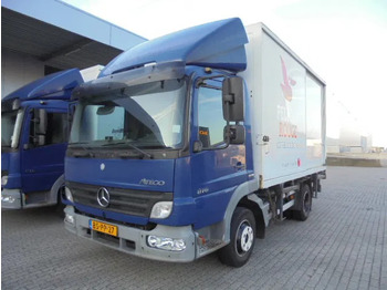 Furgonas sunkvežimis MERCEDES-BENZ Atego 816