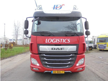 Vilkikas DAF CF 410 SSC: foto 3