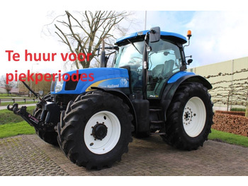 Traktorius NEW HOLLAND